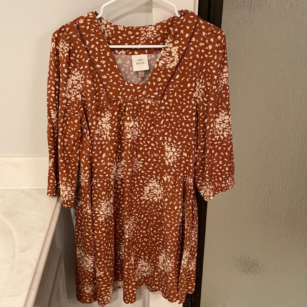 Knox Rose Flowy Dress